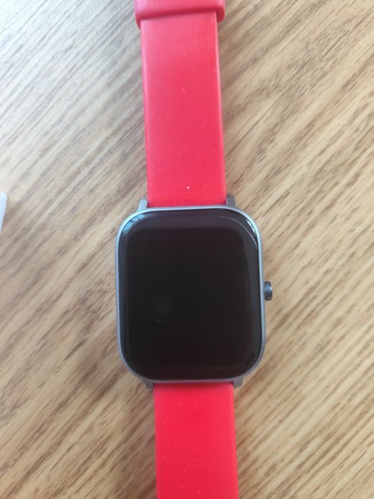 Amazfit gts smartwatch