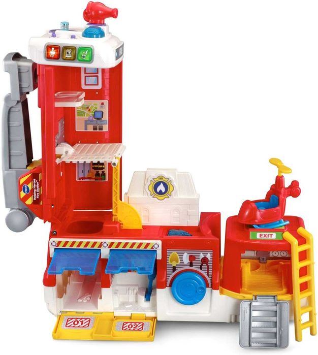 VTech Fire Station 80529801 Вітек Пожежна Машина Станція 1 950 грн