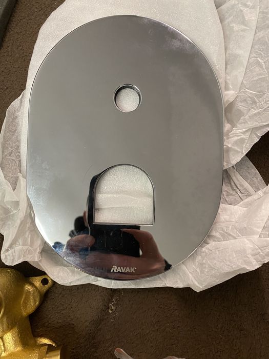 Кран Ravak новий