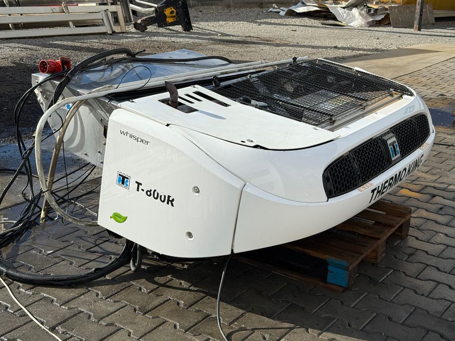 Холодильна реф установка Thermo King T800