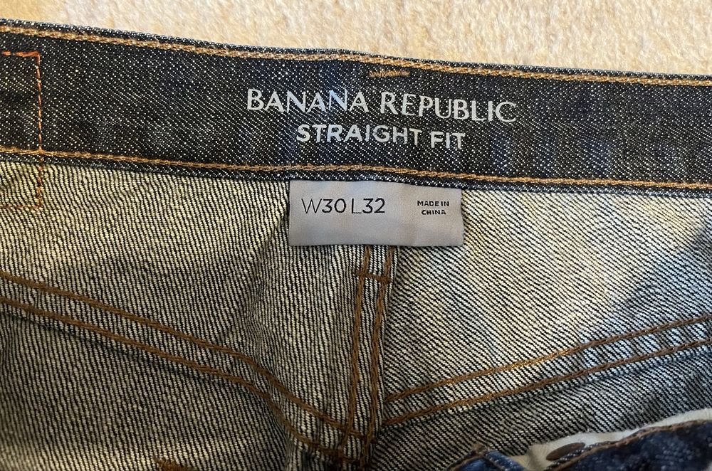 Spodnie męskie Banana Republic (r.30/32)