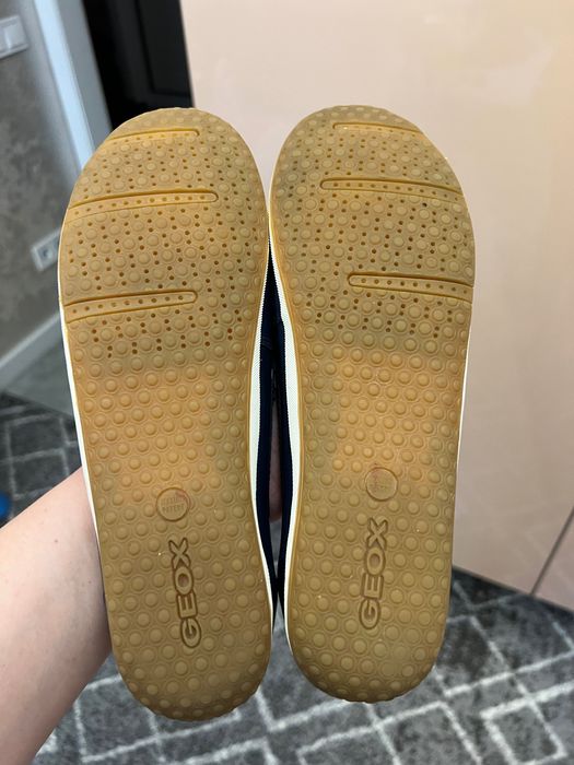 Туфлі, мокасіни Geox жіночі