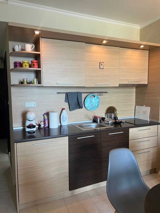 Студія 45 м² з видом на море, Grand Hotel, Святий Влас, Болгарія