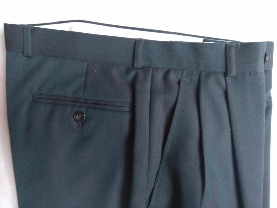 Nowe spodnie biznesowe InterModa made in Poland