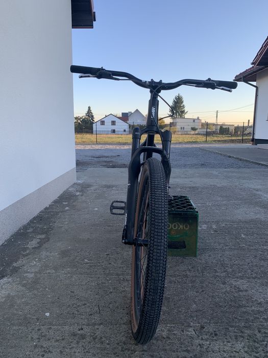 Rower Dmr Sect Pro dirt/street