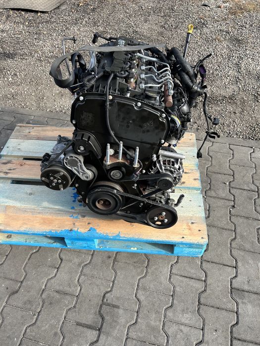 Silnik używany Ford Transit 2.2 2015 rok euro 5 napęd przód