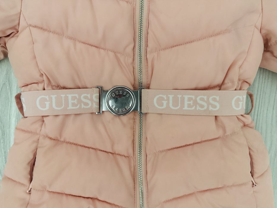 Kurtka Guess 92 dziewczynka