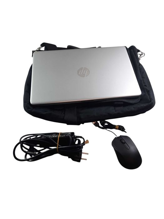 Laptop HP 15S-EQ3214NW Ryzen 5/8/512 GB