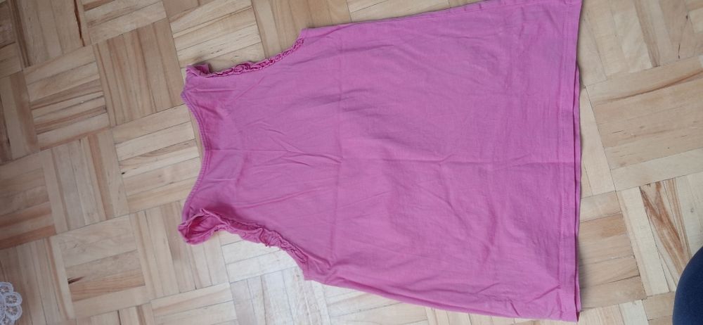 H&M top podkoszulek roz 134/140