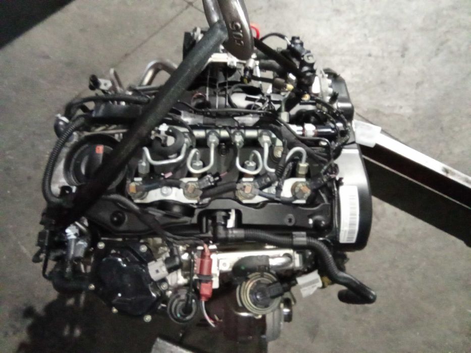 MOTOR VW/AUDI 2.0TDI CJC