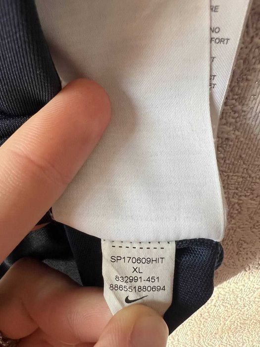 футболка Nike Dri-FIT