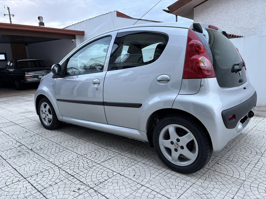 Peugeot 107 Gasolina