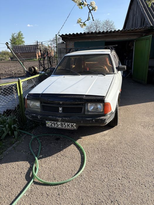 Продам власний тз Москвич 2141
