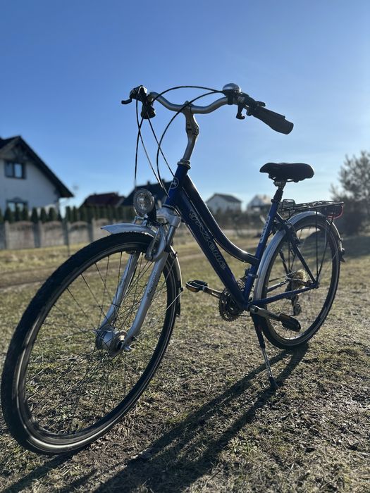 Sprzedam rower marki gazelle