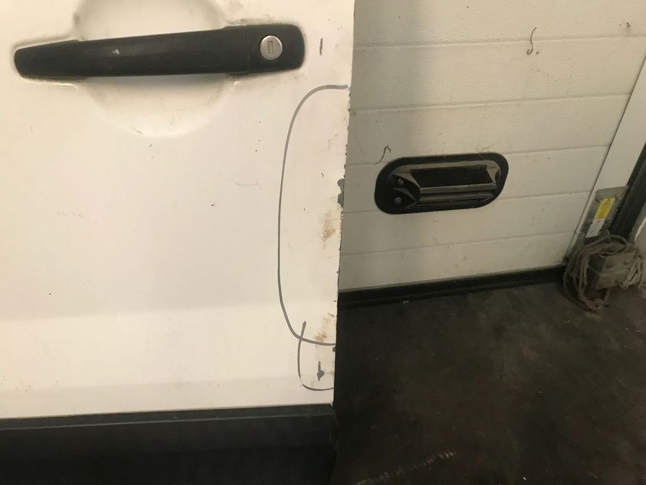 PORTA CITROEN JUMPY II / PEUGEOT EXPERT II / FIAT SCUDO II 06-14