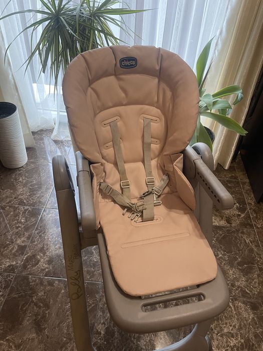 Крісло годувальне chicco polly magic relax