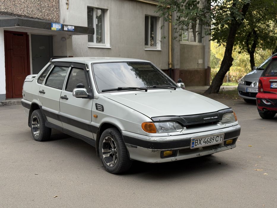 Продам Ваз 2115 1.6 газ 2004 р