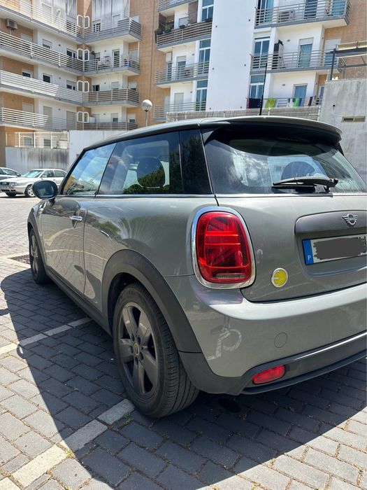 Mini Cooper SE 100% Elétrico