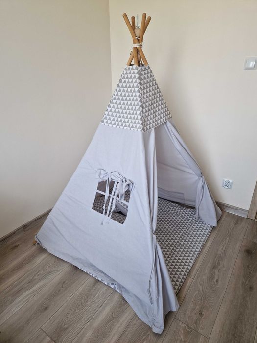 Tipi namiot dla dzieci