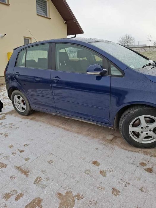 Volkswagen Golf Plus 1.9 TDI 2006r.