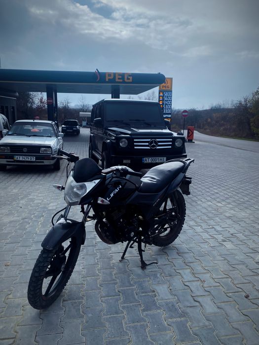 LIFAN 150 2е