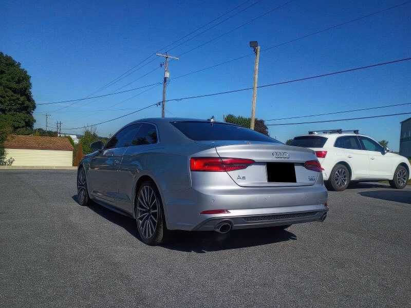 2018 Audi A5 2.0T quattro Premium Plus