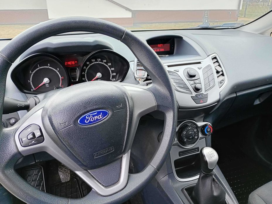 Ford Fiesta mk7 Bardzo dobry stan