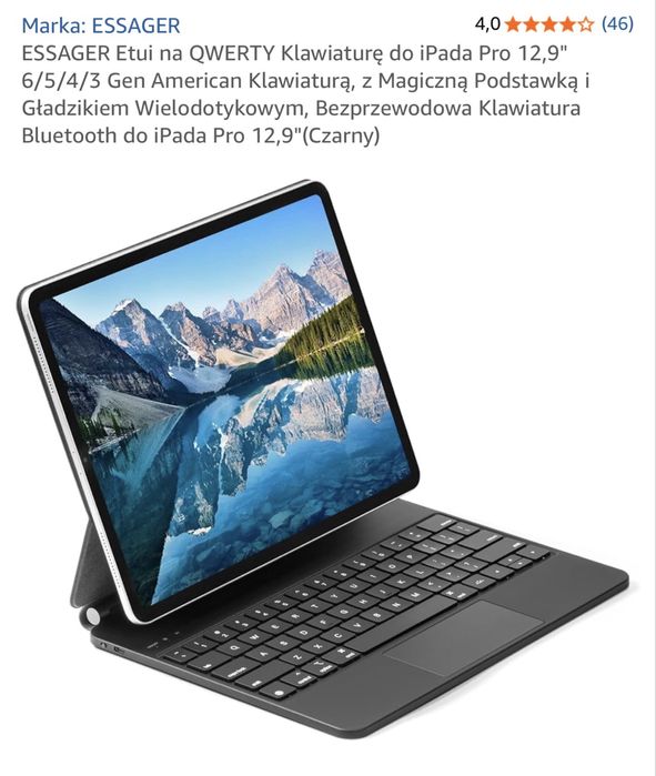 Klawiatura do I Pad