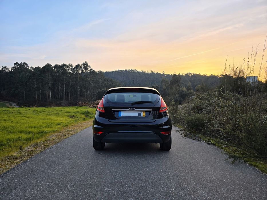 Ford Fiesta 1.25 82cv Nacional