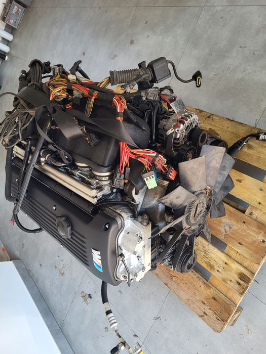Silnik na części bmw m3 e46 3.2 343km