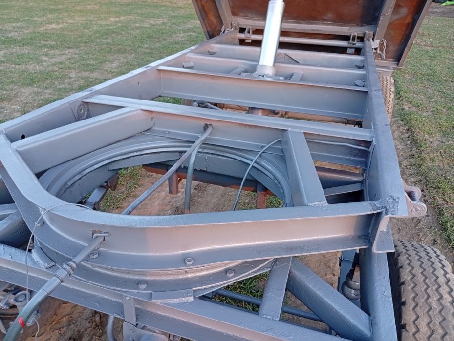 Przyczepa d-47, d-47