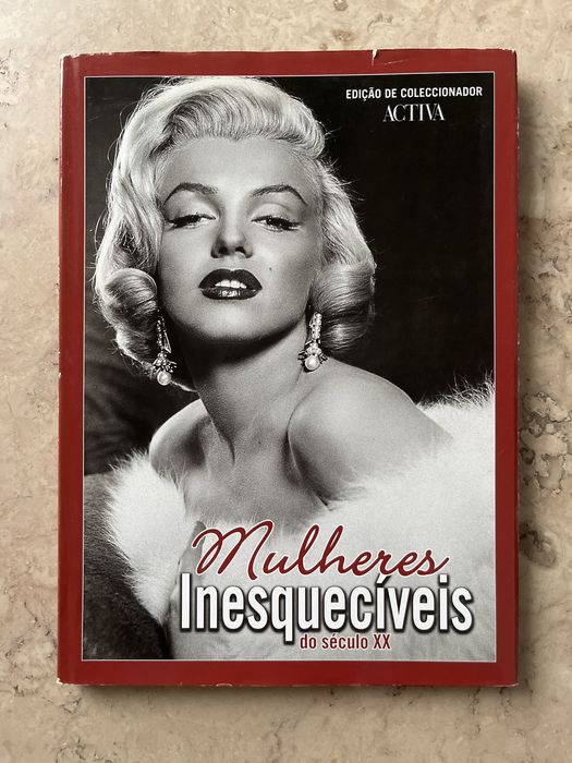Livro mulheres inesquecíveis seculo XX
