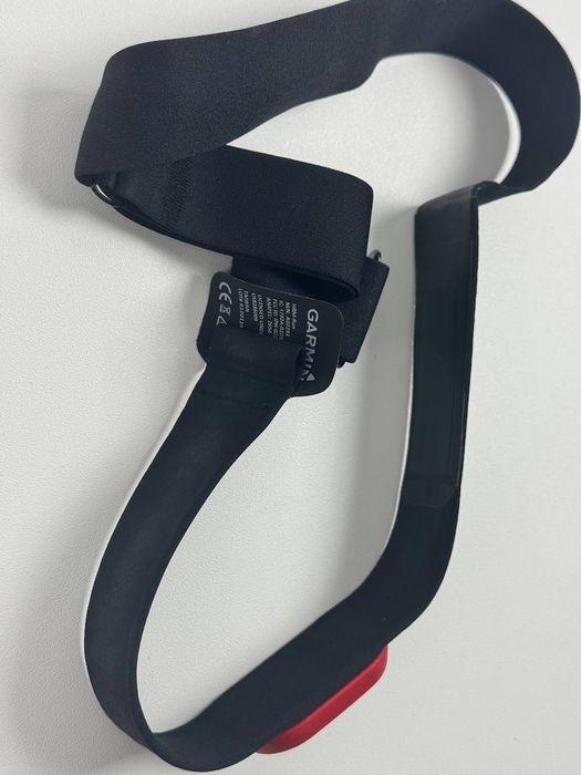 Нагрудний пульсометр Garmin HRM-Run (010-10997-12)