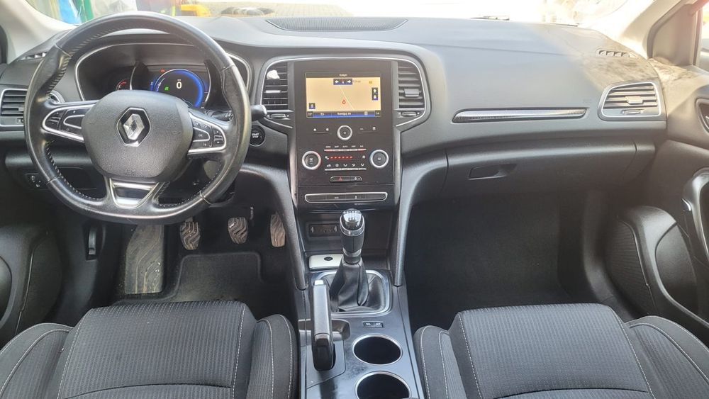 Renault Megane 1.5dci, Euro 6, nowe opony zimowe !