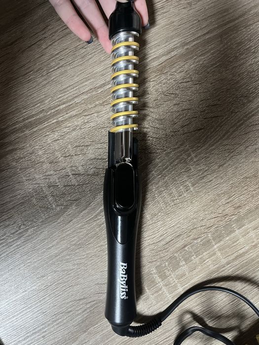 спіральна плойка babyliss