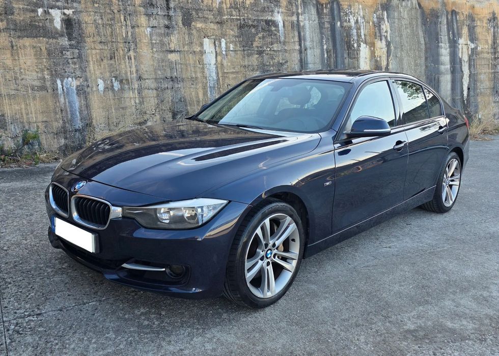 BMW 335 i Aut. Sport Line