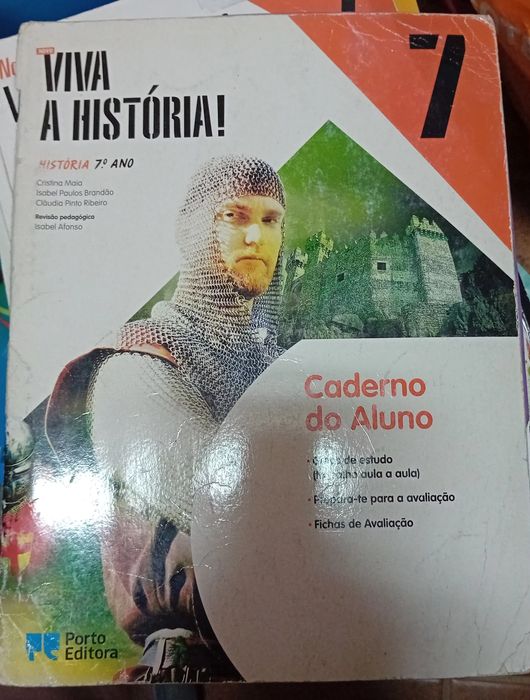 Livros Escolares