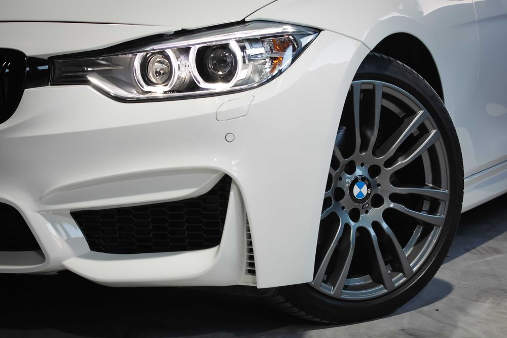 BMW 318D F31 Pack M Auto
