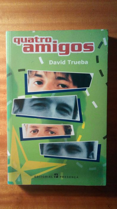 Quatro Amigos de David Trueba