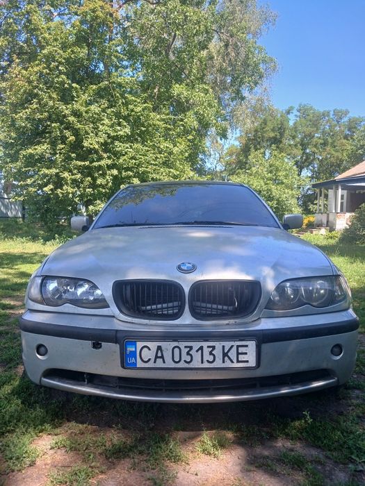 продам автомобіль бмв е46