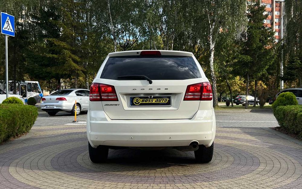 Dodge Journey 2013