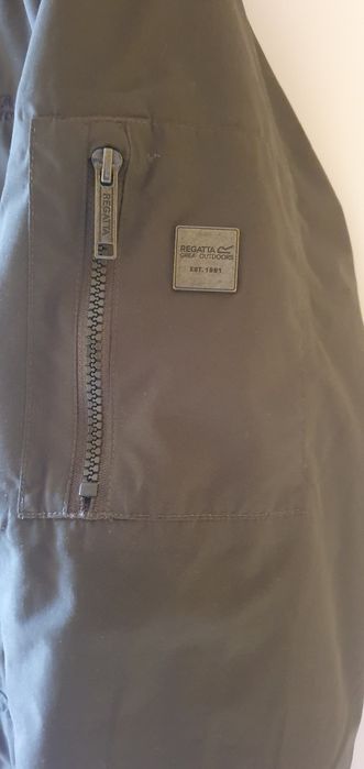 Kurtka zimowa firmy Regatta