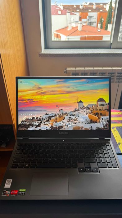 Portátil Gamer - Lenovo Legion 5