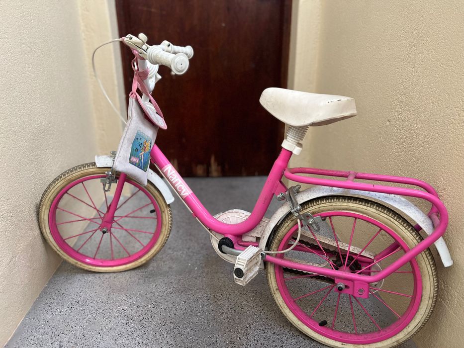 Bicicleta criança- Nancy