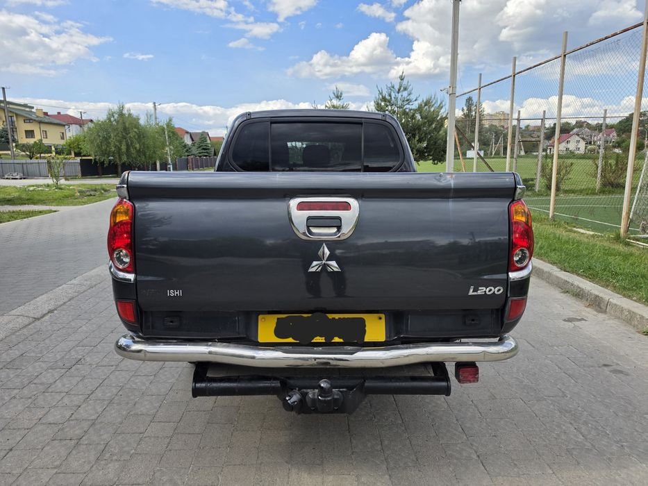 Mitsubishi L200 2011 рік Ідеал!