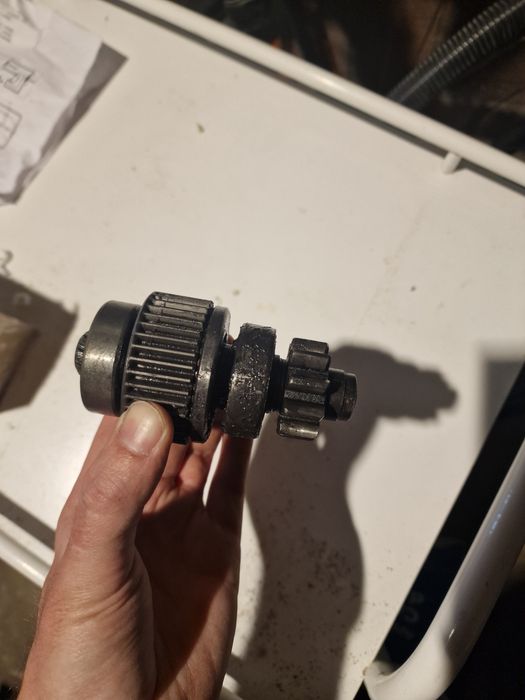 Bendix impulsor de arranque kzj95