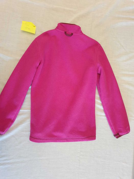 Casaco polar (12/13 anos)