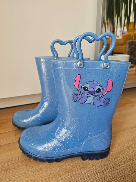 Kalosze Stitch Primark r.29