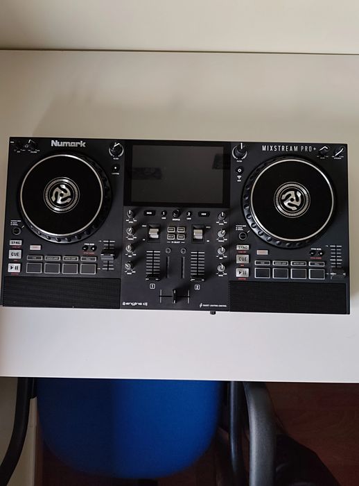 Controlador Numark DJ