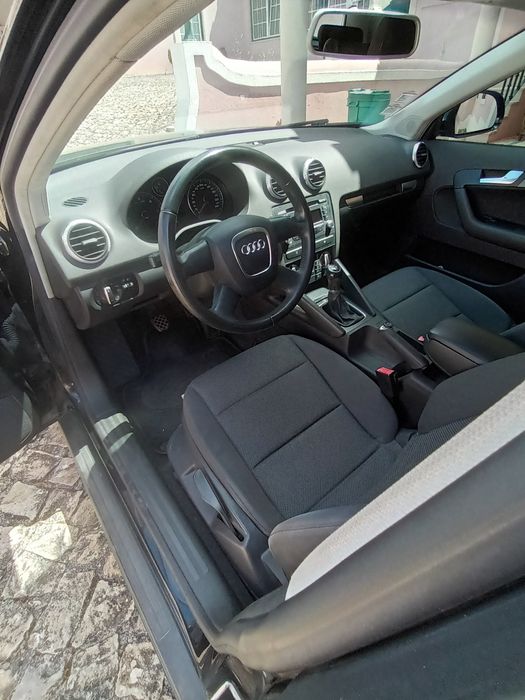 Audi A3 Sportback 1.9 TDi